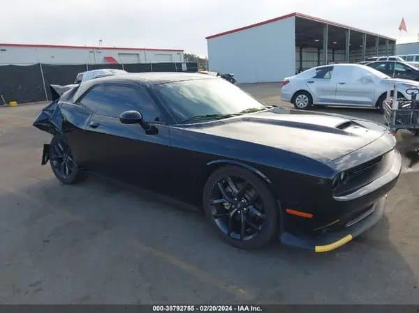 Dodge Challenger 2023
