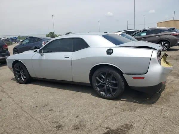 Dodge Challenger 2023