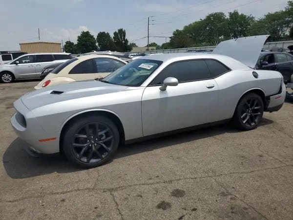 Dodge Challenger 2023