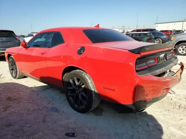 Dodge Challenger 2023