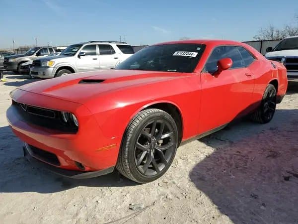 Dodge Challenger 2023
