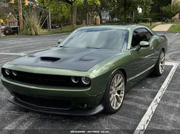 Dodge Challenger 2023