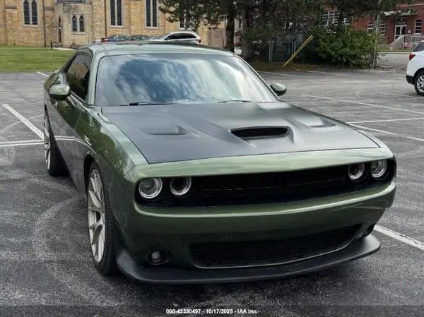 Dodge Challenger 2023