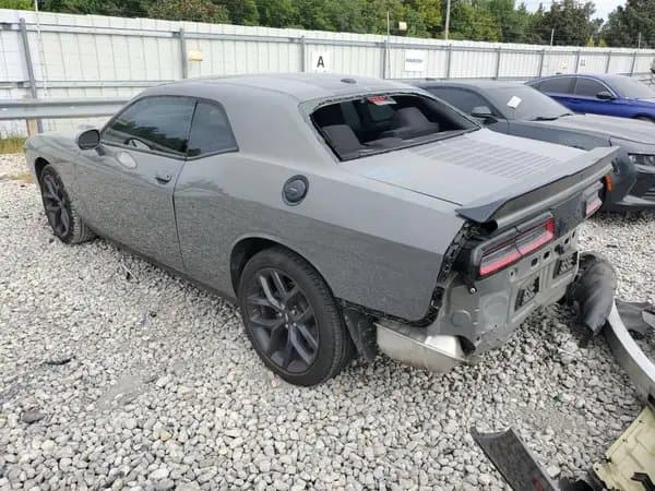 Dodge Challenger 2023