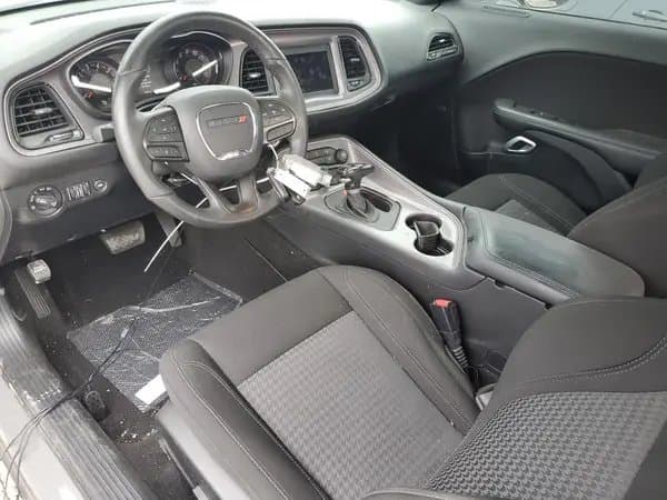 Dodge Challenger 2023