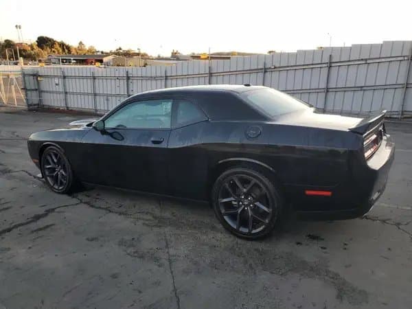 Dodge Challenger 2023