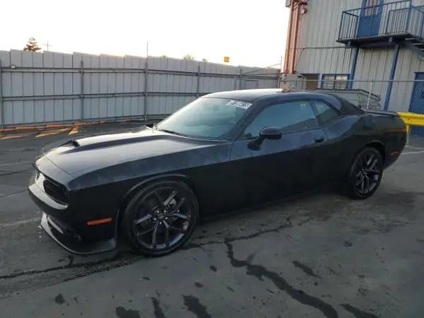 Dodge Challenger 2023