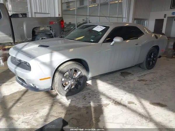 Dodge Challenger 2023
