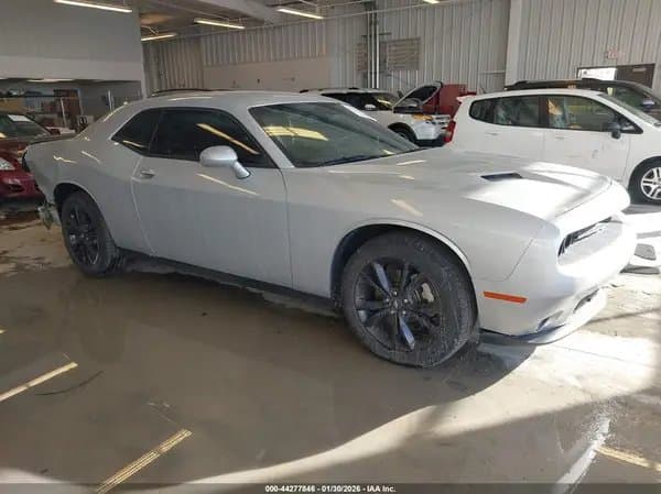 Dodge Challenger 2023