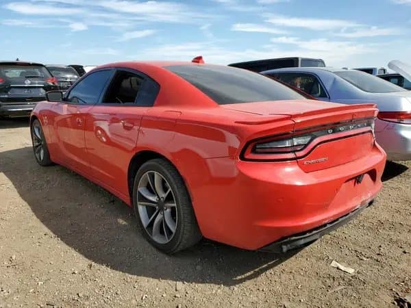 Dodge Charger 2016