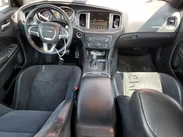 Dodge Charger 2016