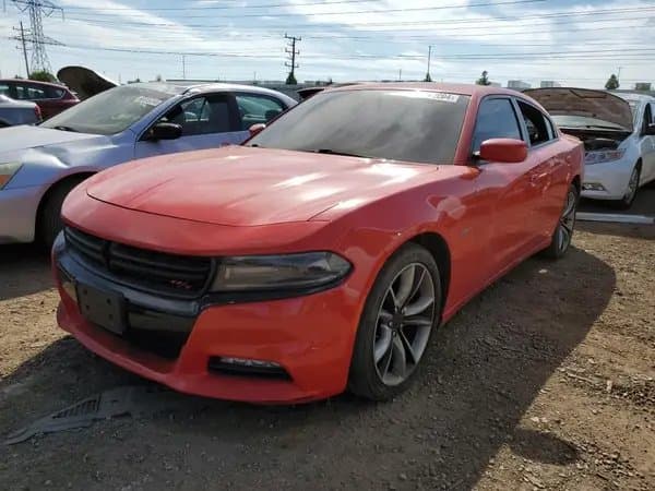 Dodge Charger 2016