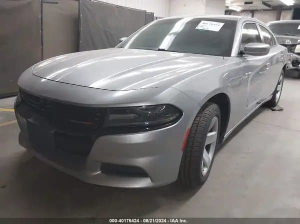 Dodge Charger 2016