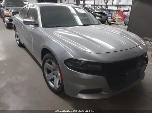Dodge Charger 2016