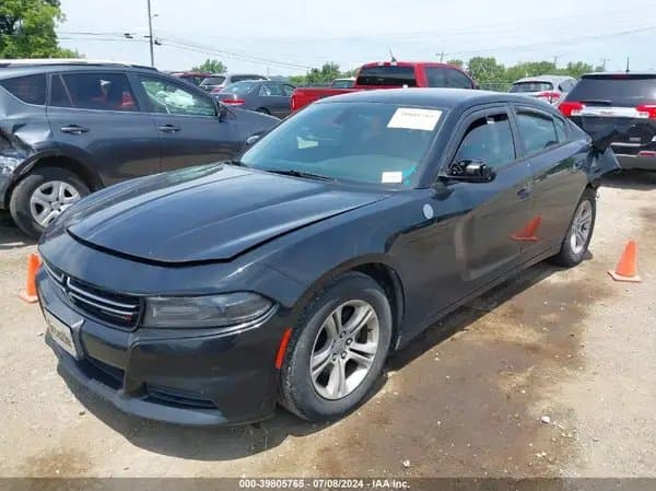 Dodge Charger 2016