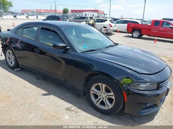 Dodge Charger 2016