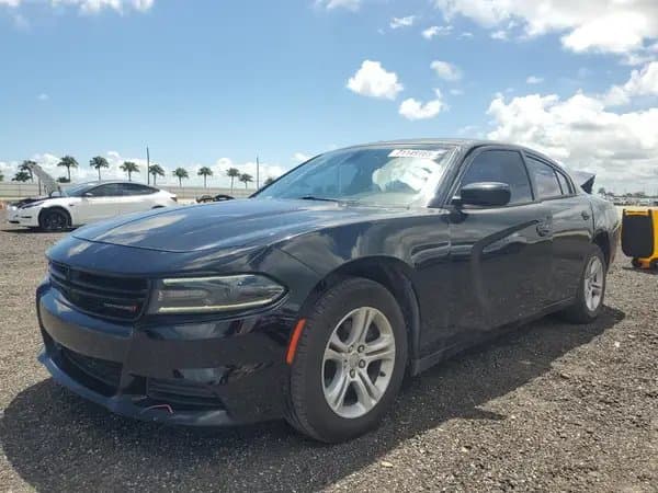 Dodge Charger 2016