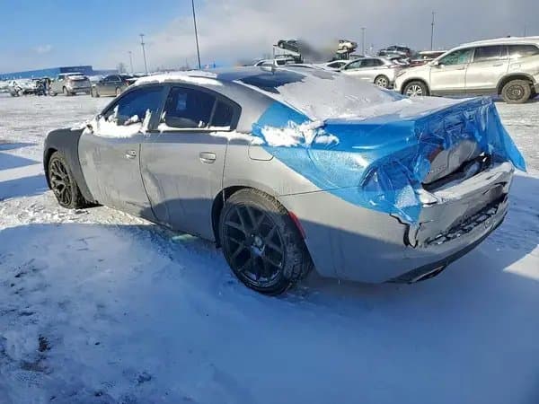 Dodge Charger 2016