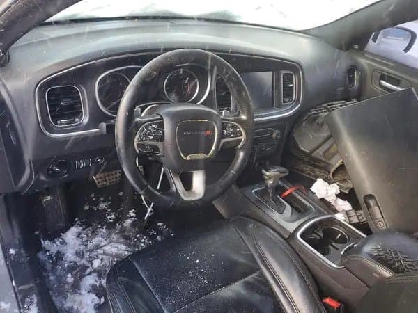 Dodge Charger 2016