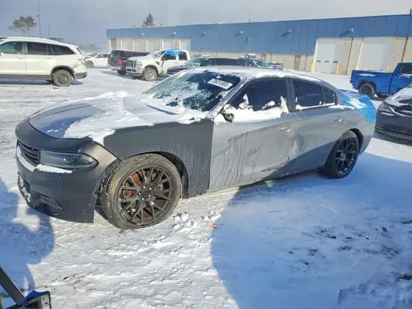 Dodge Charger 2016