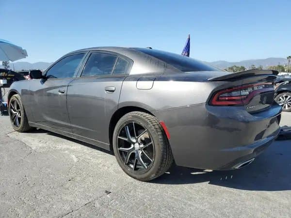 Dodge Charger 2016