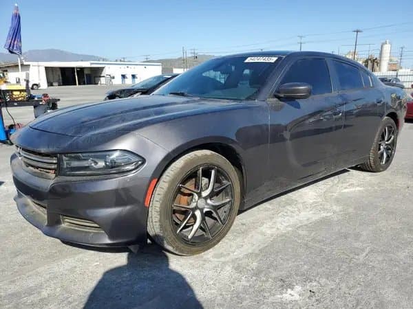 Dodge Charger 2016