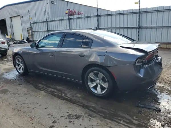 Dodge Charger 2016