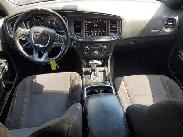Dodge Charger 2016