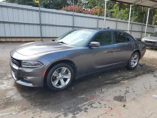 Dodge Charger 2016