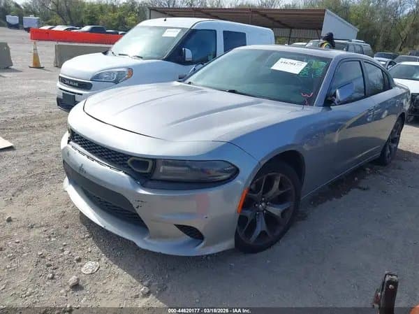 Dodge Charger 2016