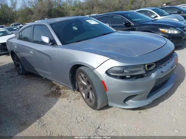 Dodge Charger 2016