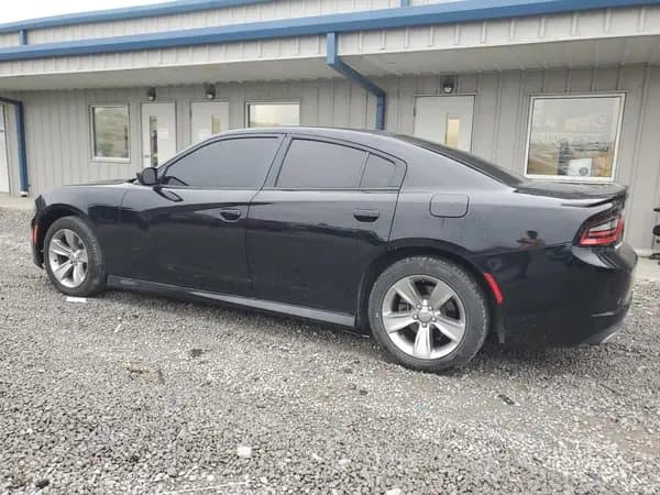 Dodge Charger 2016