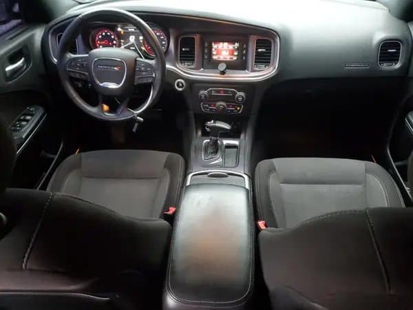 Dodge Charger 2016