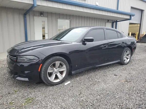 Dodge Charger 2016
