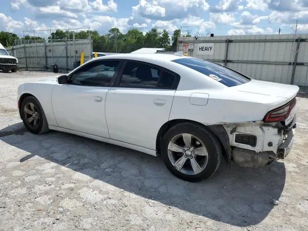 Dodge Charger 2016