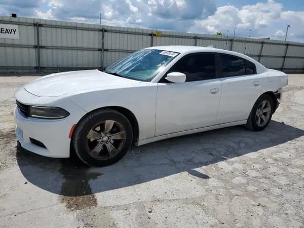 Dodge Charger 2016