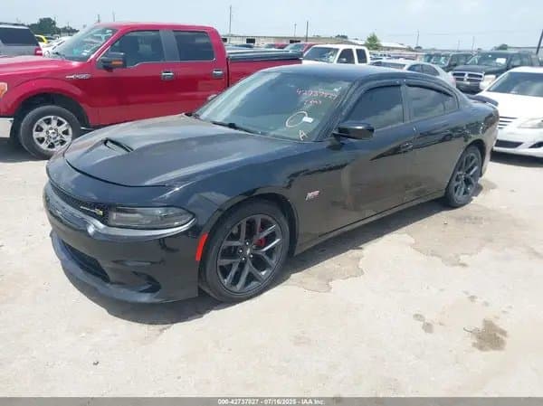 Dodge Charger 2016