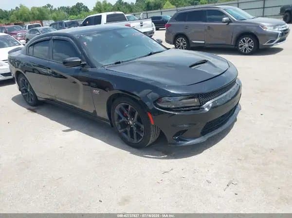 Dodge Charger 2016