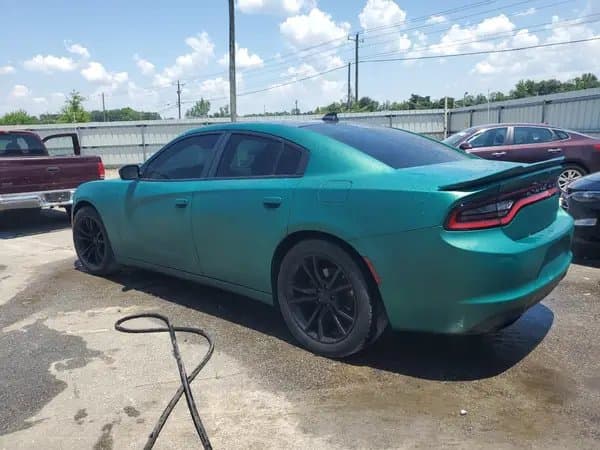 Dodge Charger 2016