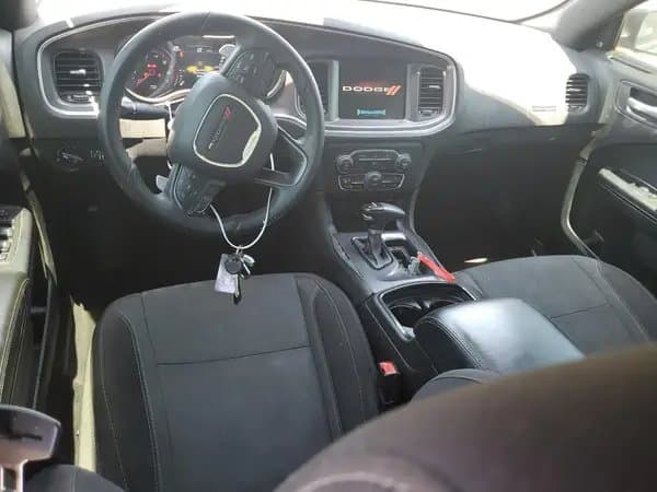 Dodge Charger 2016