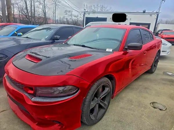 Dodge Charger 2016