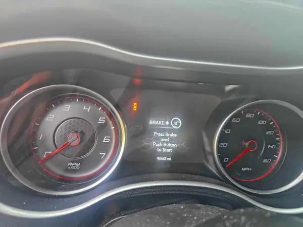 Dodge Charger 2016