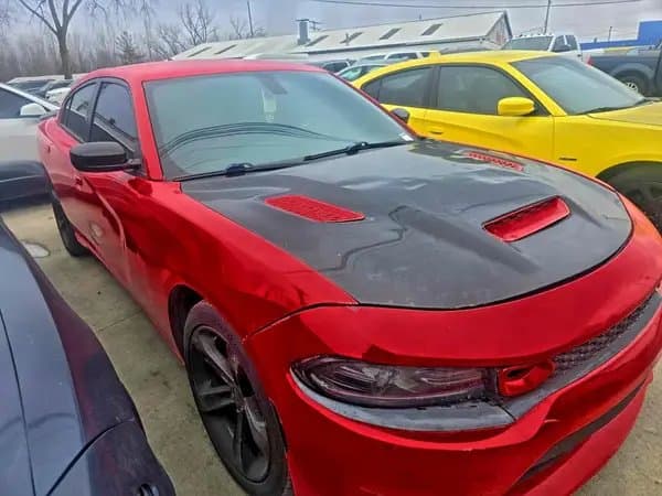 Dodge Charger 2016