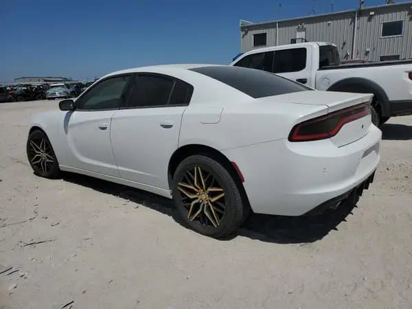 Dodge Charger 2016