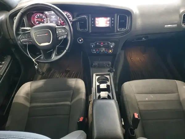 Dodge Charger 2016