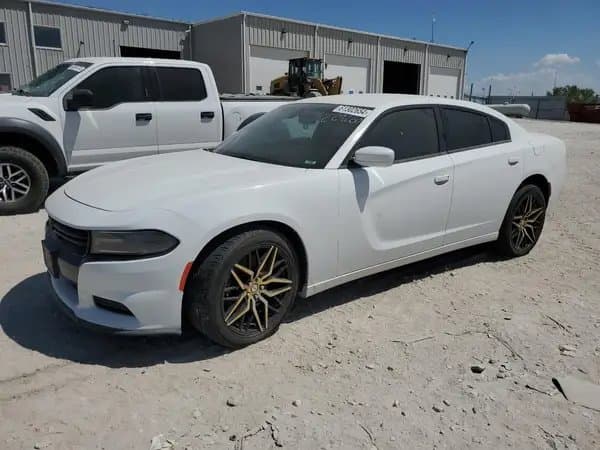 Dodge Charger 2016