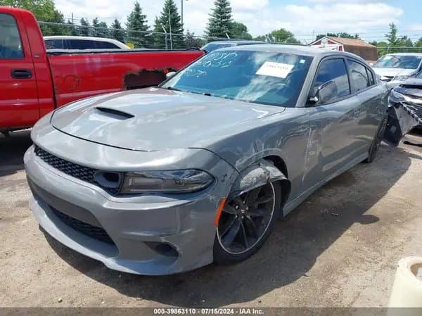 Dodge Charger 2016