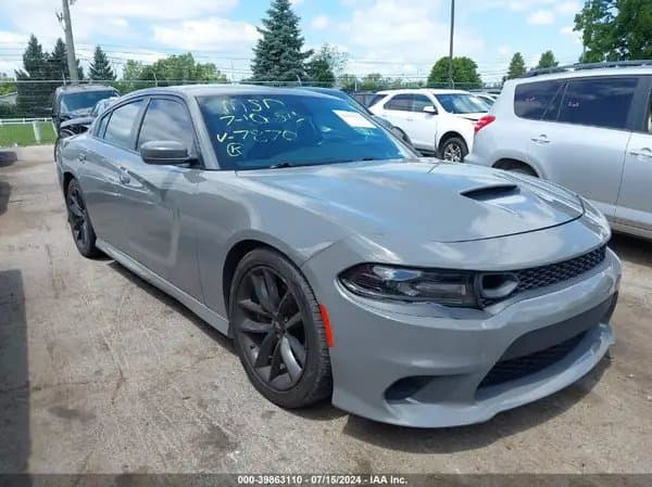 Dodge Charger 2016