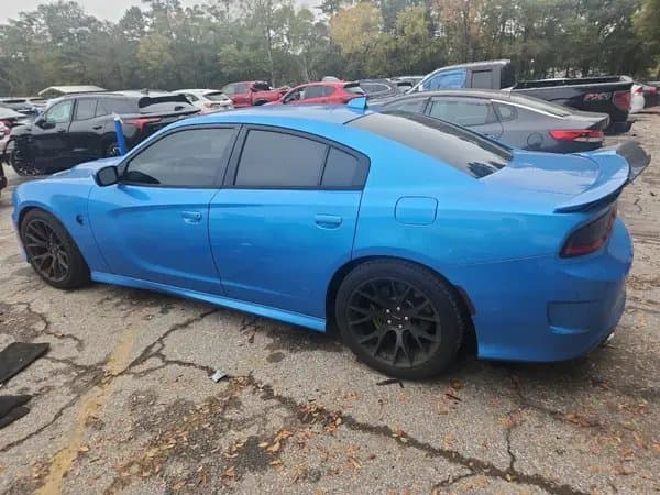 Dodge Charger 2016