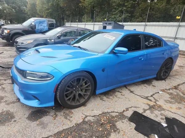 Dodge Charger 2016